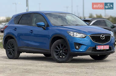 Внедорожник / Кроссовер Mazda CX-5 2013 в 