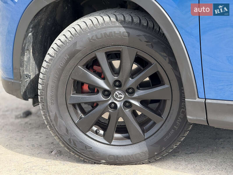 Внедорожник / Кроссовер Mazda CX-5 2013 в Львове