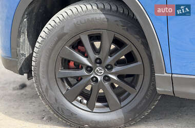 Внедорожник / Кроссовер Mazda CX-5 2013 в 