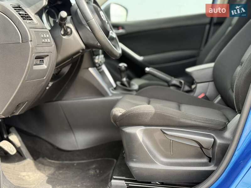 Внедорожник / Кроссовер Mazda CX-5 2013 в Львове