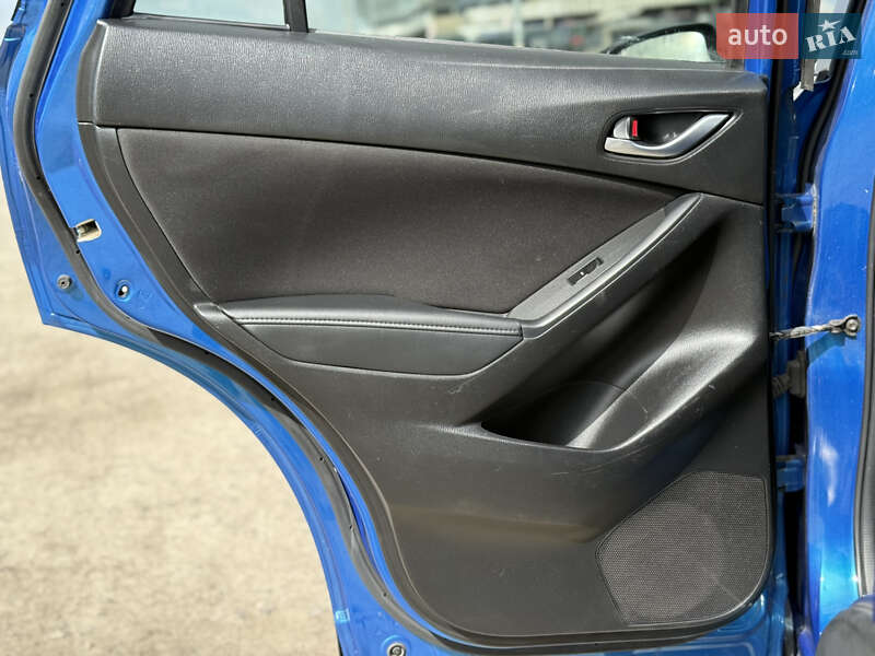 Внедорожник / Кроссовер Mazda CX-5 2013 в Львове