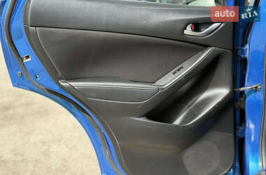 Внедорожник / Кроссовер Mazda CX-5 2013 в 