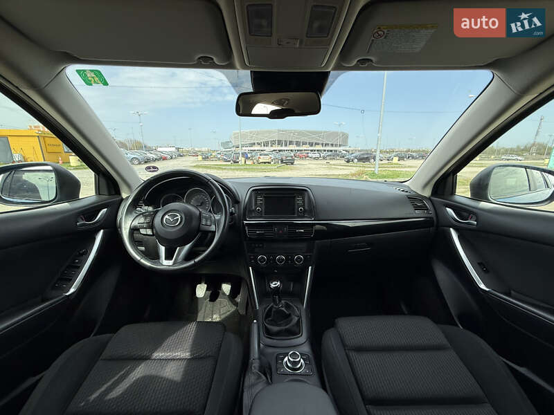 Внедорожник / Кроссовер Mazda CX-5 2013 в Львове