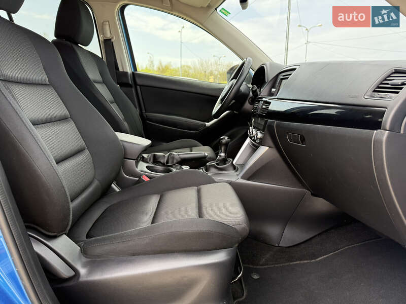 Внедорожник / Кроссовер Mazda CX-5 2013 в Львове