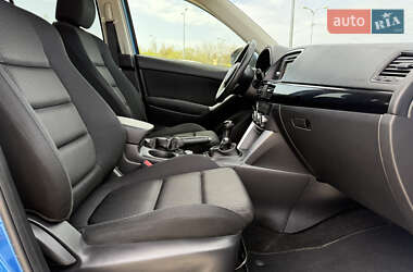 Внедорожник / Кроссовер Mazda CX-5 2013 в 