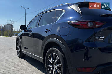 Внедорожник / Кроссовер Mazda CX-5 2017 в 