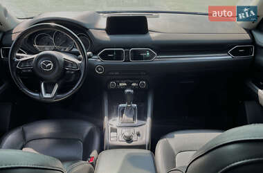 Внедорожник / Кроссовер Mazda CX-5 2017 в 