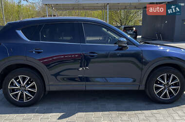 Внедорожник / Кроссовер Mazda CX-5 2017 в 