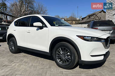 Внедорожник / Кроссовер Mazda CX-5 2020 в 