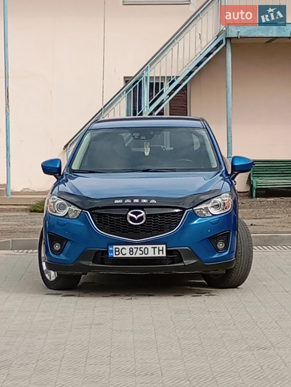 2013 Mazda CX-5 - мініатюра 13