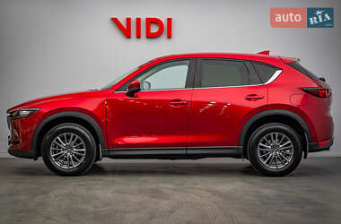 Внедорожник / Кроссовер Mazda CX-5 2017 в 