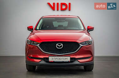Внедорожник / Кроссовер Mazda CX-5 2017 в 