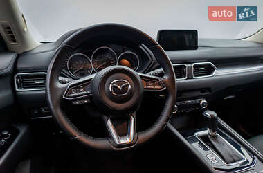 Внедорожник / Кроссовер Mazda CX-5 2017 в 