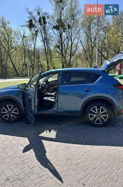 Внедорожник / Кроссовер Mazda CX-5 2018 в Киеве