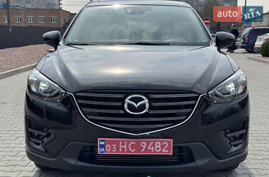 Внедорожник / Кроссовер Mazda CX-5 2016 в 