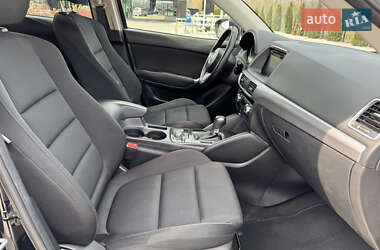 Внедорожник / Кроссовер Mazda CX-5 2016 в 