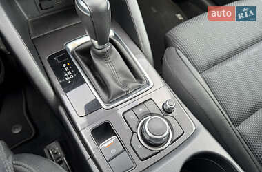 Внедорожник / Кроссовер Mazda CX-5 2016 в 