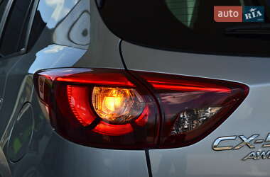 Позашляховик / Кросовер Mazda CX-5 2016 в 