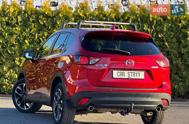 Позашляховик / Кросовер Mazda CX-5 2013 в 