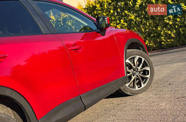 Позашляховик / Кросовер Mazda CX-5 2013 в 