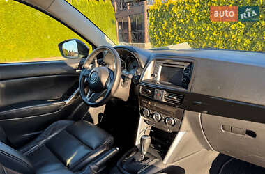 Позашляховик / Кросовер Mazda CX-5 2013 в 