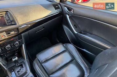Позашляховик / Кросовер Mazda CX-5 2013 в 