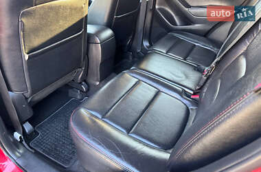 Позашляховик / Кросовер Mazda CX-5 2013 в 