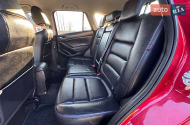 Позашляховик / Кросовер Mazda CX-5 2013 в 