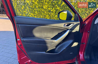 Позашляховик / Кросовер Mazda CX-5 2013 в 