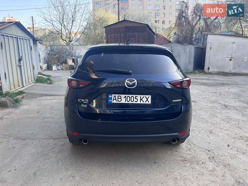 Внедорожник / Кроссовер Mazda CX-5 2020 в Виннице