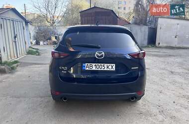 Внедорожник / Кроссовер Mazda CX-5 2020 в 