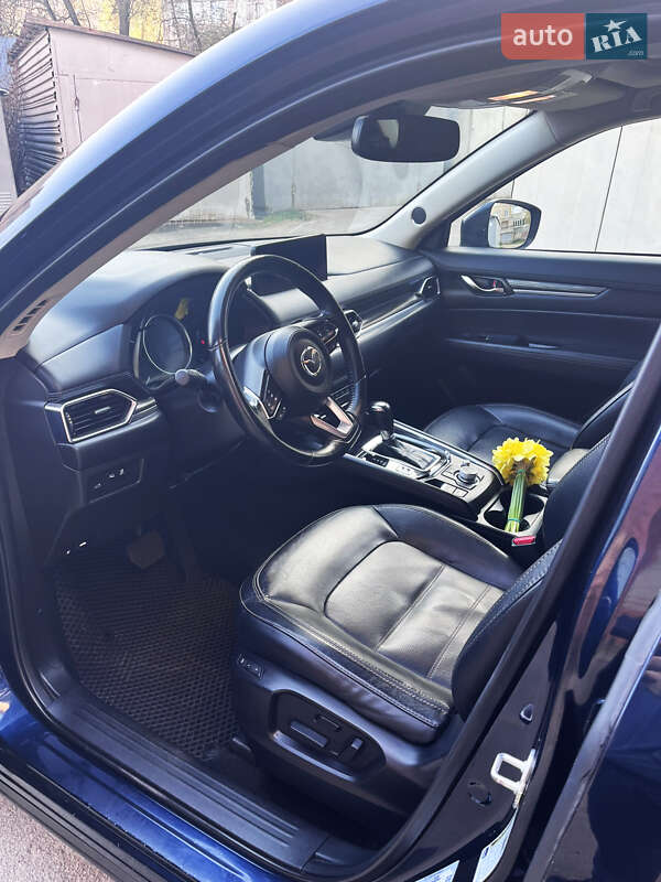 Внедорожник / Кроссовер Mazda CX-5 2020 в Виннице