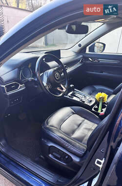 Внедорожник / Кроссовер Mazda CX-5 2020 в 