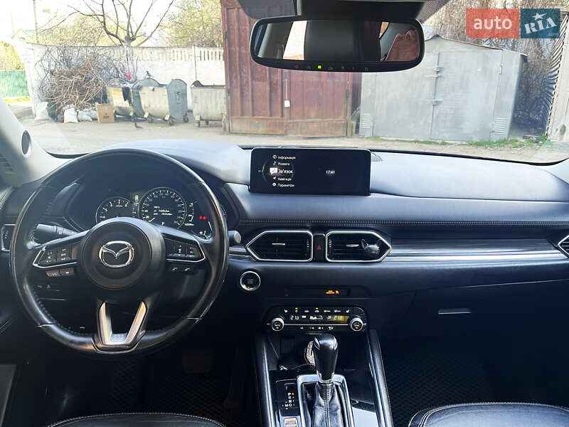 Внедорожник / Кроссовер Mazda CX-5 2020 в Виннице