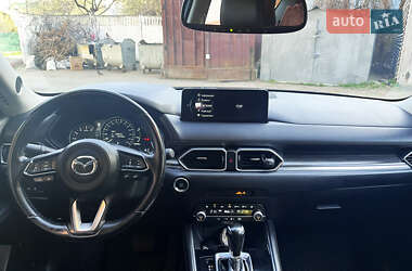 Внедорожник / Кроссовер Mazda CX-5 2020 в 