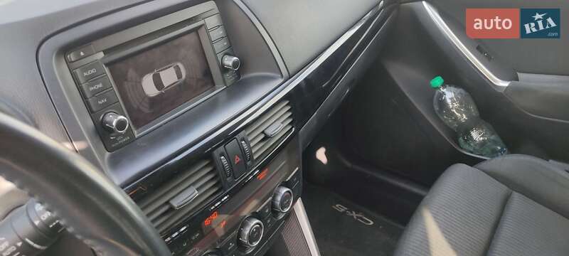 Позашляховик / Кросовер Mazda CX-5 2012 в Шепетівці
