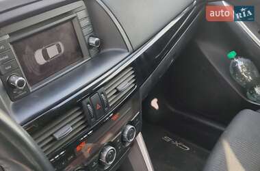 Внедорожник / Кроссовер Mazda CX-5 2012 в 