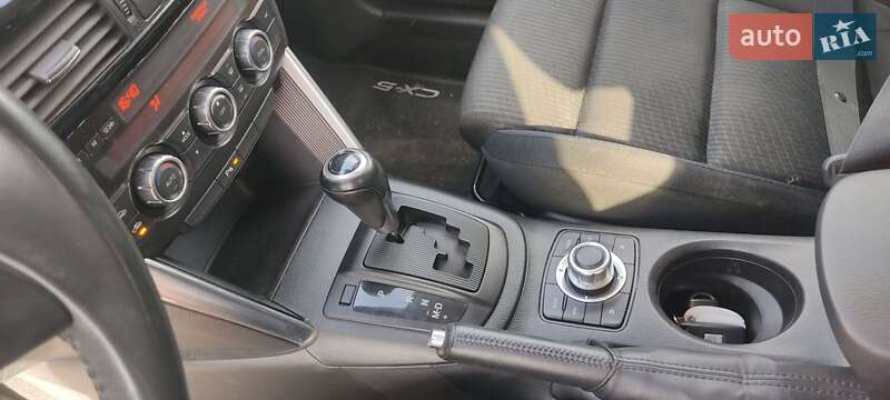 Позашляховик / Кросовер Mazda CX-5 2012 в Шепетівці