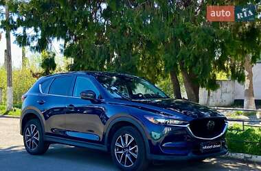 Внедорожник / Кроссовер Mazda CX-5 2017 в 
