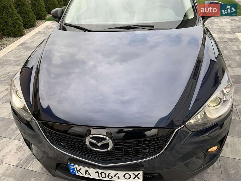 Внедорожник / Кроссовер Mazda CX-5 2014 в Ивано-Франковске