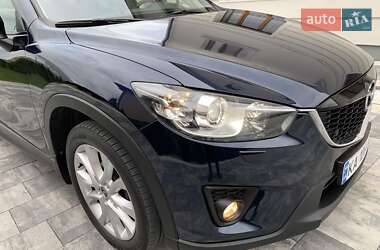 Внедорожник / Кроссовер Mazda CX-5 2014 в 