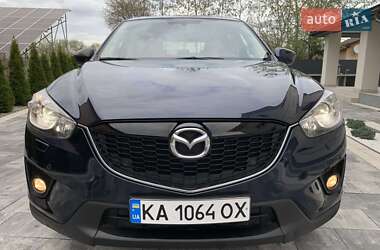 Внедорожник / Кроссовер Mazda CX-5 2014 в 
