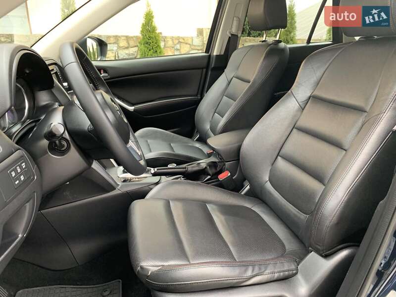 Внедорожник / Кроссовер Mazda CX-5 2014 в Ивано-Франковске