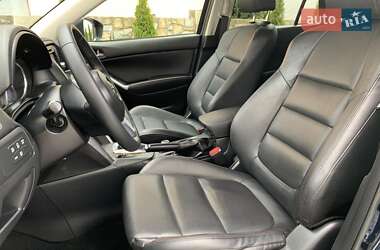 Внедорожник / Кроссовер Mazda CX-5 2014 в 