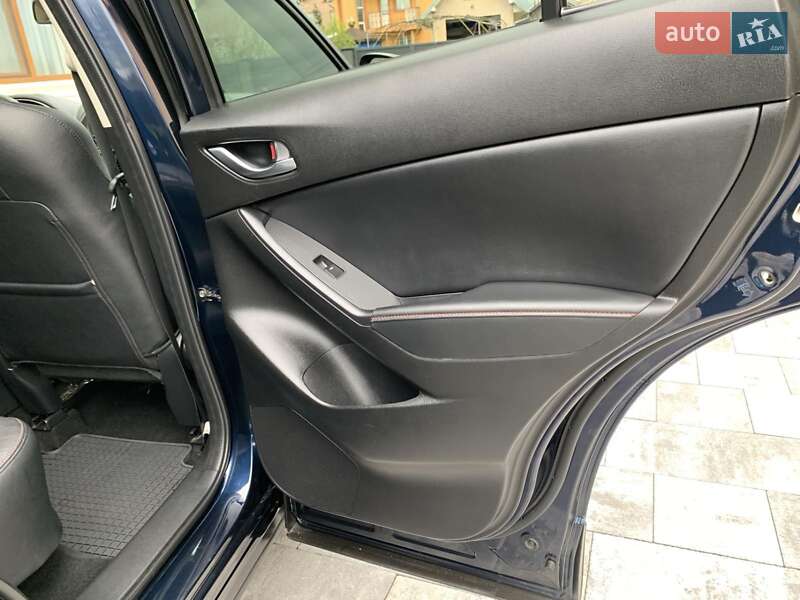 Внедорожник / Кроссовер Mazda CX-5 2014 в Ивано-Франковске
