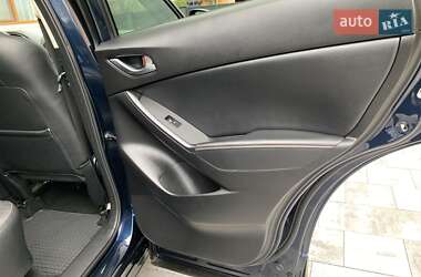 Внедорожник / Кроссовер Mazda CX-5 2014 в 