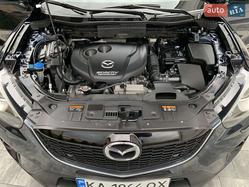 Внедорожник / Кроссовер Mazda CX-5 2014 в Ивано-Франковске