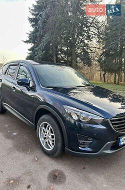 Внедорожник / Кроссовер Mazda CX-5 2015 в 