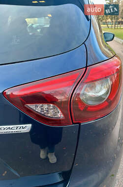 Внедорожник / Кроссовер Mazda CX-5 2015 в 