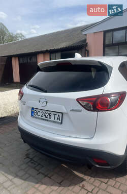 Внедорожник / Кроссовер Mazda CX-5 2012 в 